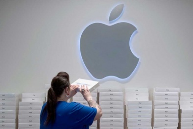 iPhone 6 làm giảm lợi nhuận của iPad